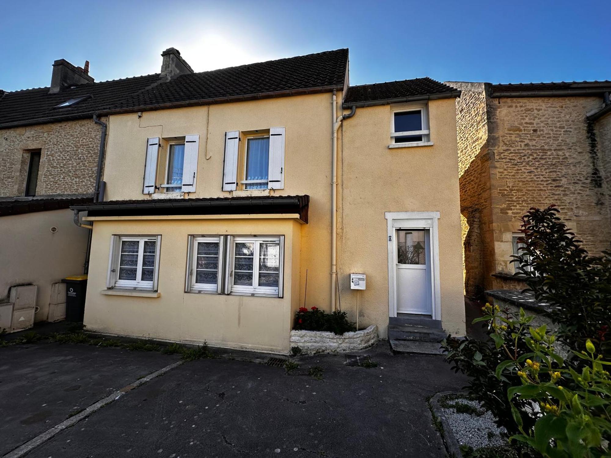 Maison Entre Terre Et Mer Blainville-sur-Orne 외부 사진