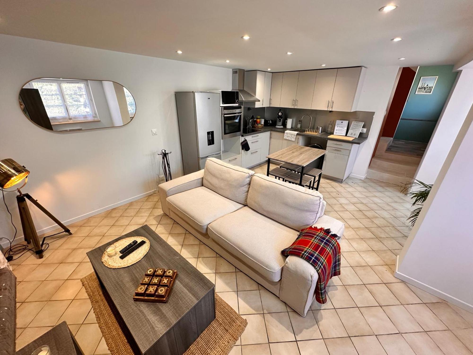 Maison Entre Terre Et Mer Blainville-sur-Orne 외부 사진