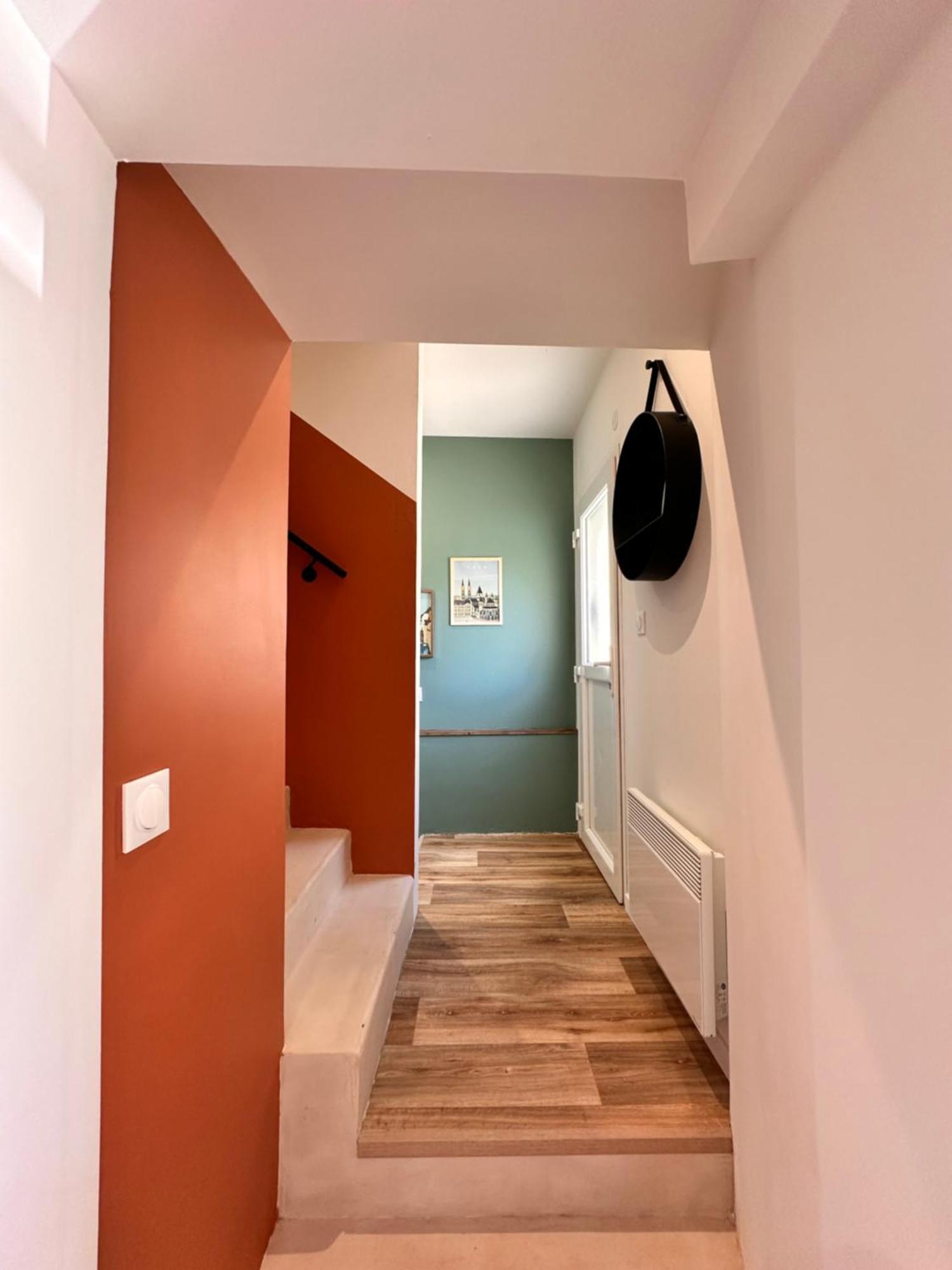 Maison Entre Terre Et Mer Blainville-sur-Orne 외부 사진