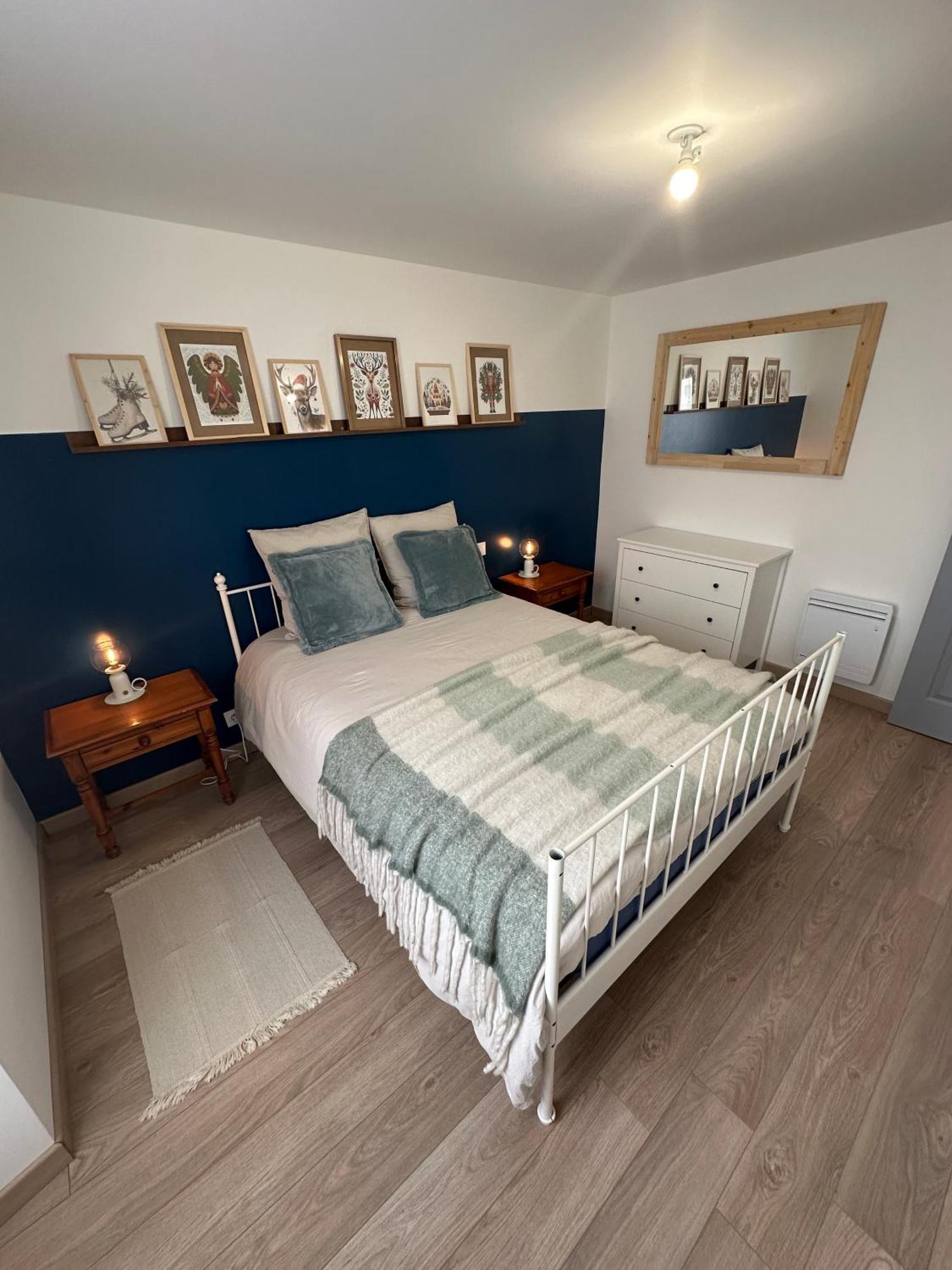 Maison Entre Terre Et Mer Blainville-sur-Orne 외부 사진